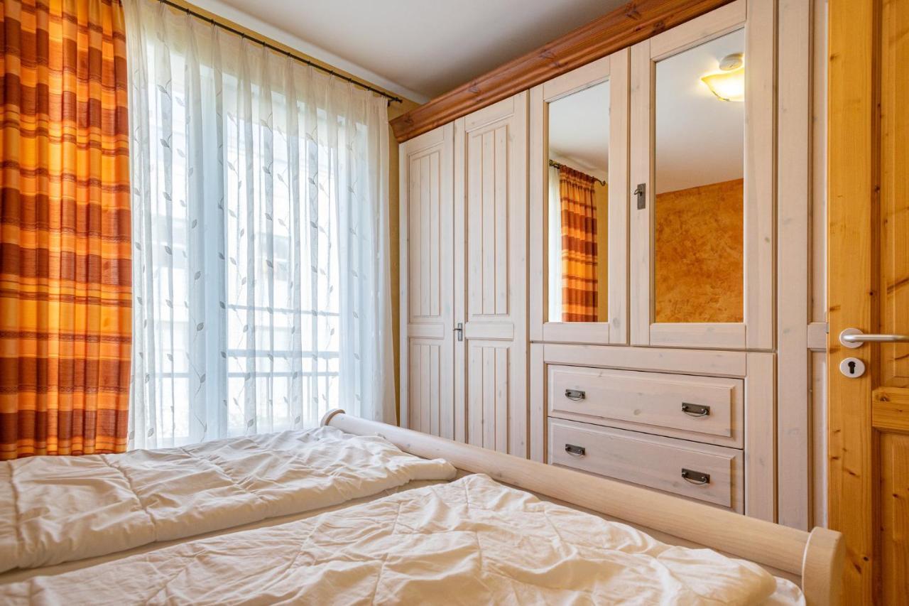 Ferienwohnung Romantica Am Strand Von Juliusruh Exterior foto